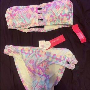 NWT ´s Bikini top & bottom